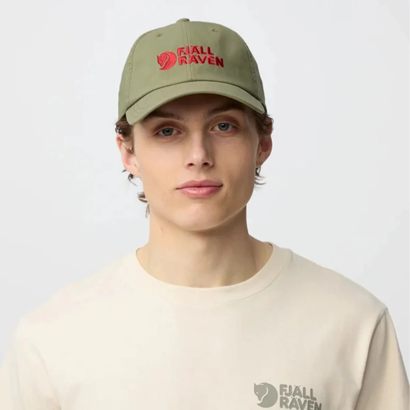 Fjallraven Vardag Lite Cap Laurel Green - Image 3