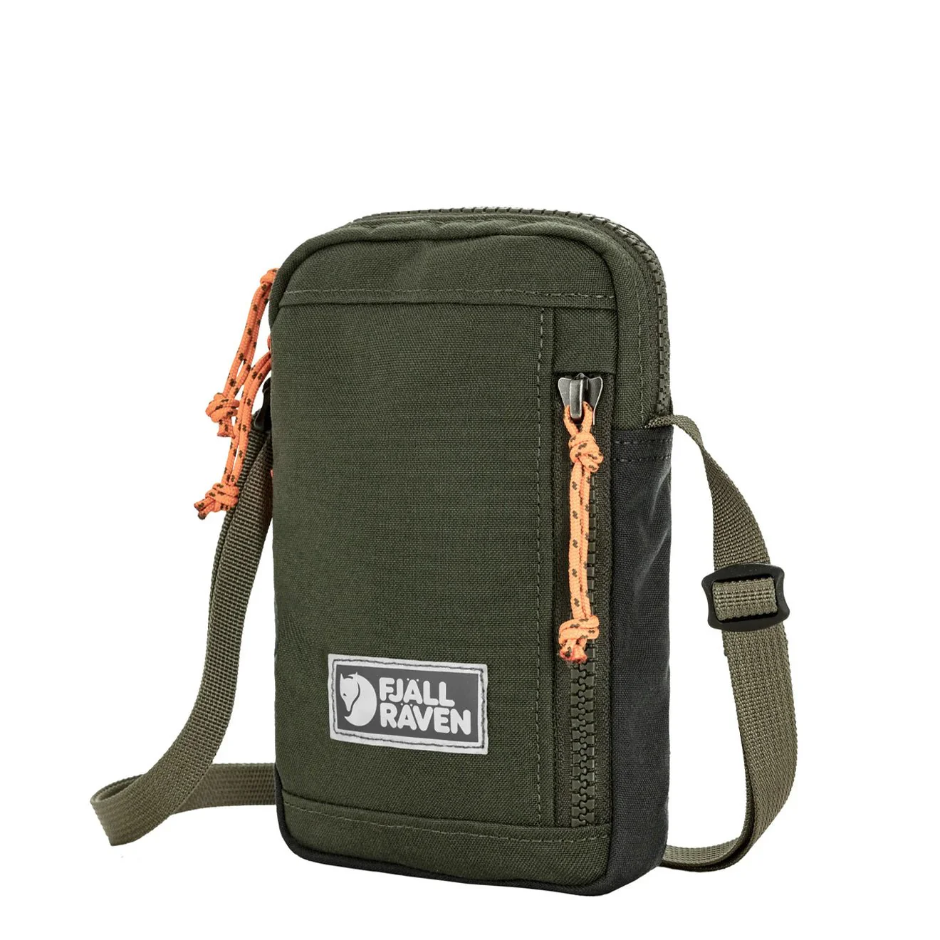 Fjallraven Vardag Pocket Small Deep Forest - Image 2
