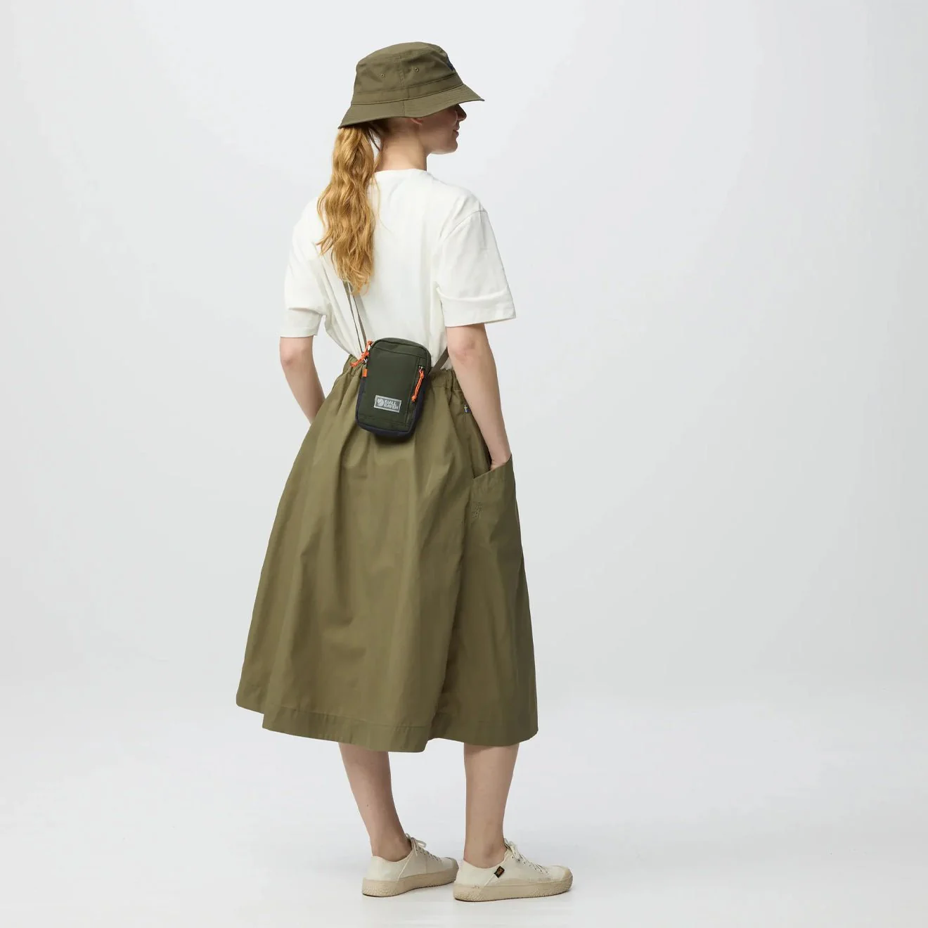 Fjallraven Vardag Pocket Small Deep Forest - Image 5