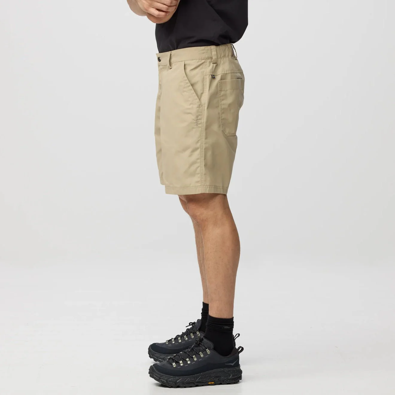 Fjallraven Vardag Relaxed Shorts Classic Green - Image 5