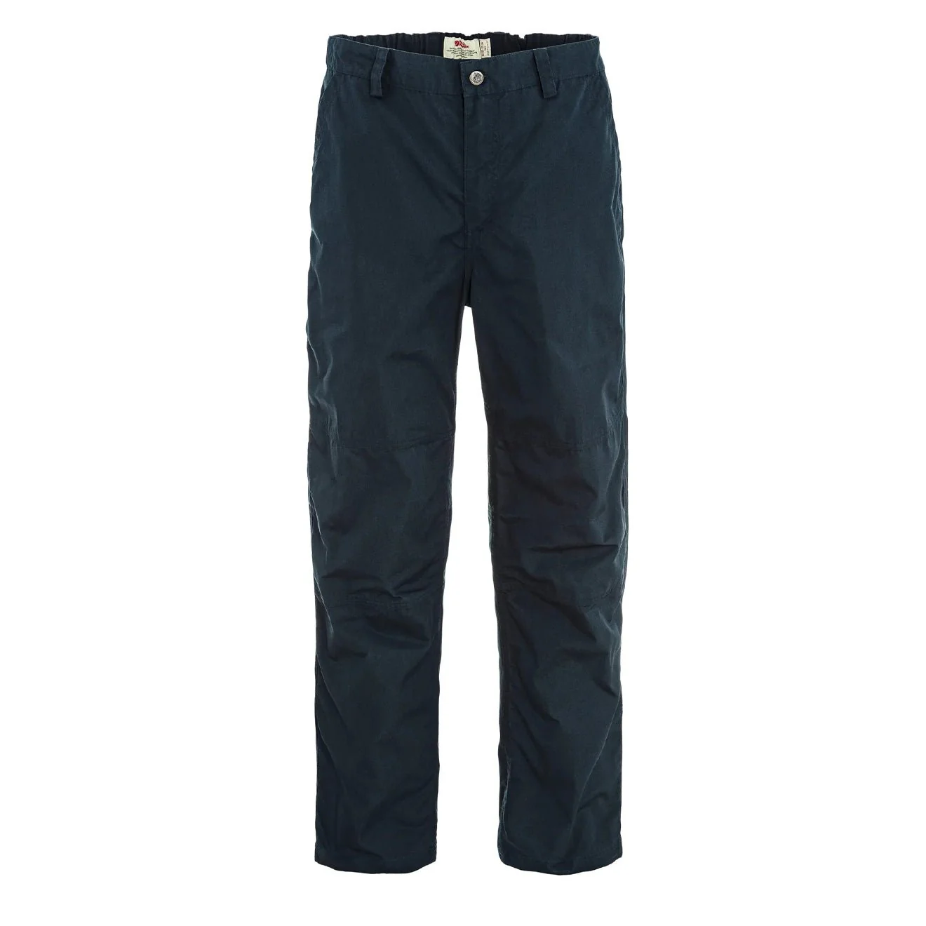 Fjallraven Vardag Relaxed Trousers Reg Leg Classic Dark Navy