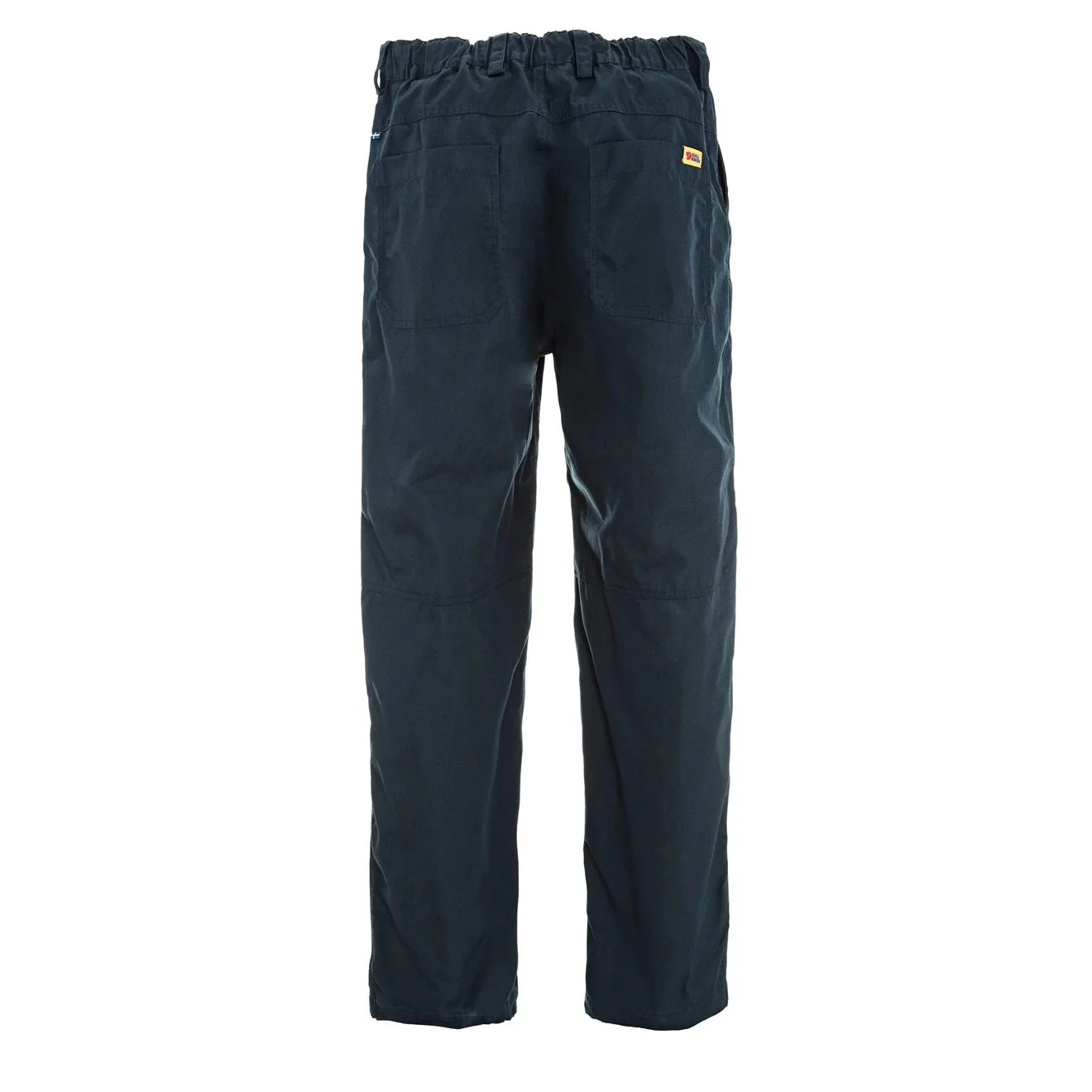 Fjallraven Vardag Relaxed Trousers Reg Leg Classic Dark Navy - Image 2