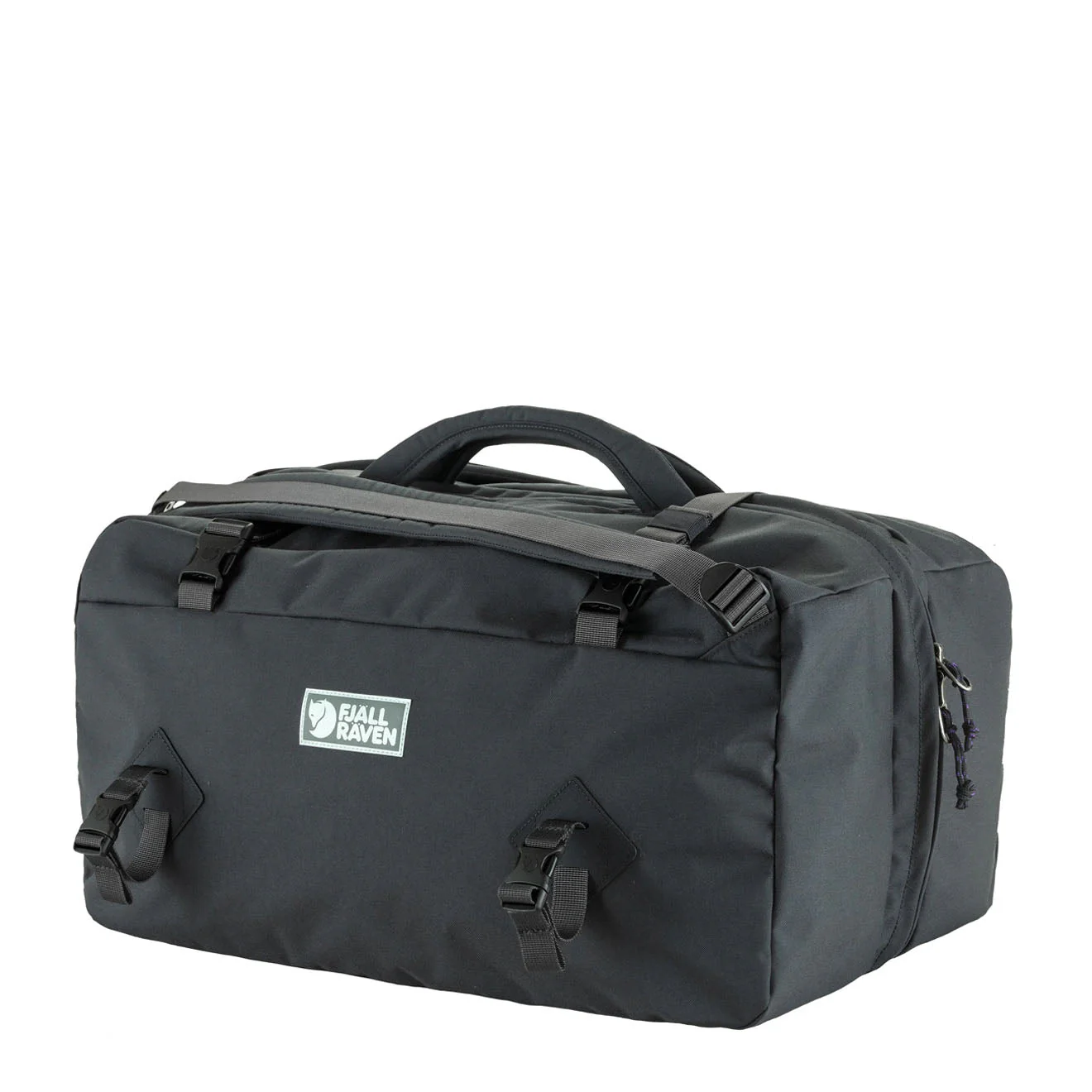Fjallraven Vardag Splitpack 45 Coal Black - Image 2
