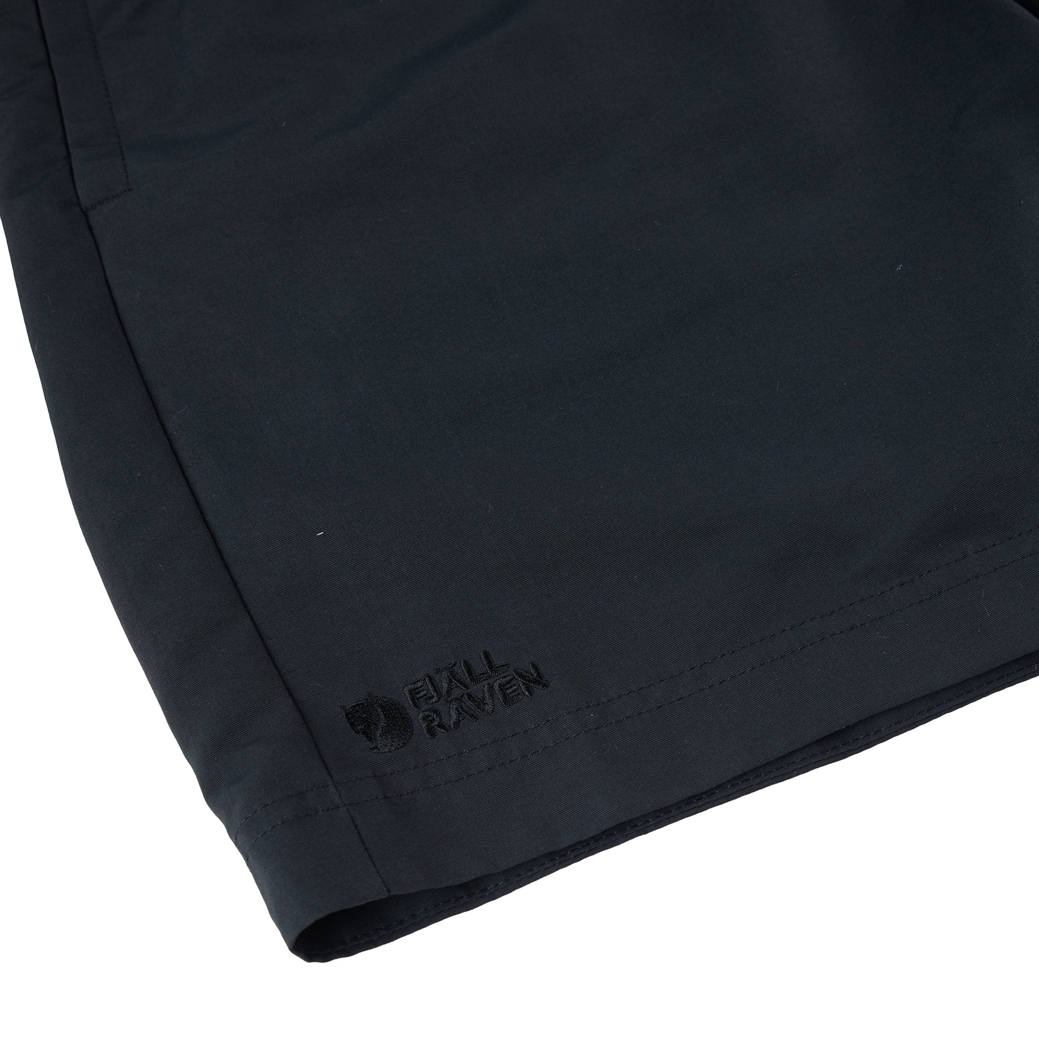 Fjallraven Vardag Summer Shorts Black - Image 4