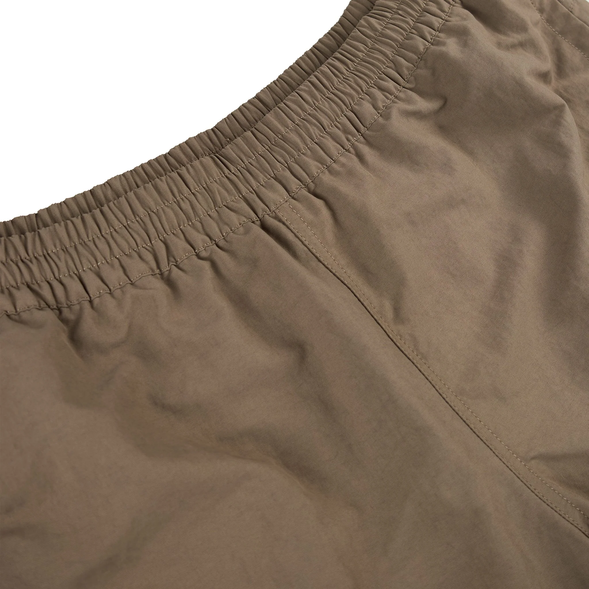 Fjallraven Vardag Summer Shorts Suede Brown - Image 4
