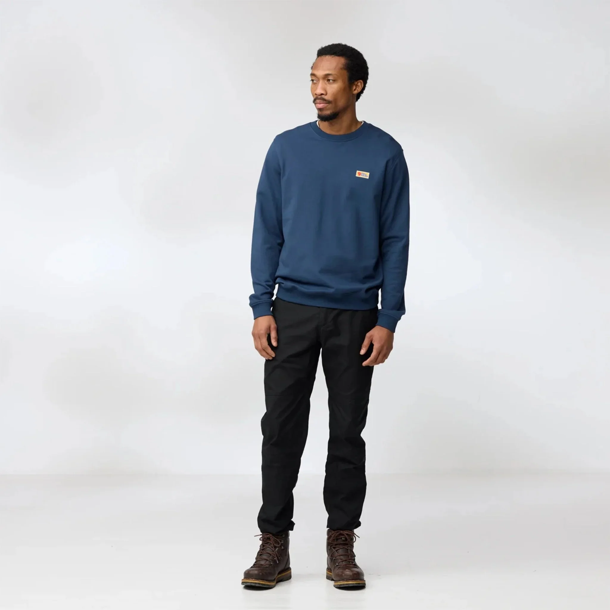 Fjallraven Vardag Sweater Storm - Image 3