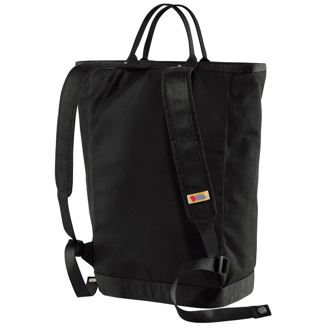 Fjallraven Vardag Totebag Black - Image 2