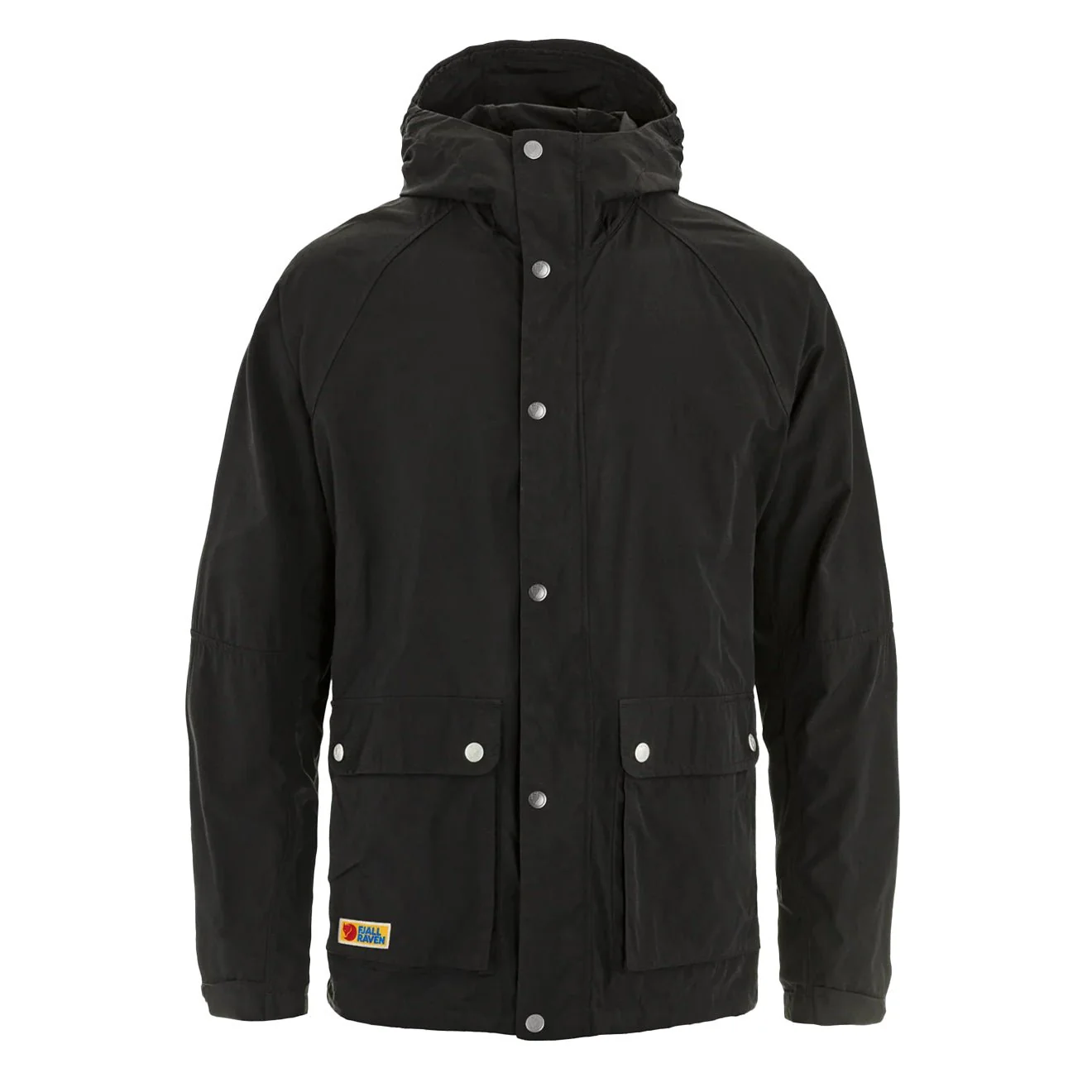 Fjallraven Vardag Vindby Jacket Classic Black