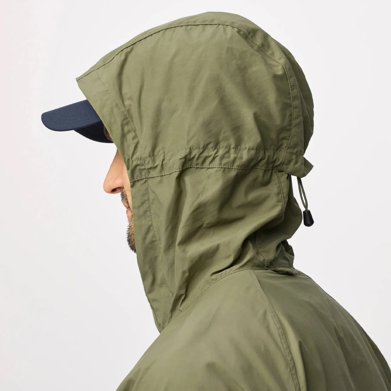 Fjallraven Vardag Vindby Jacket Classic Green - Image 5