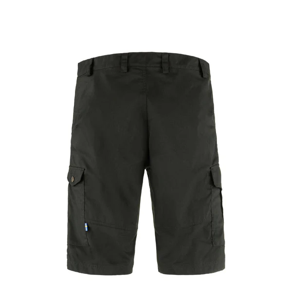 Fjallraven Vidda Pro Lite Shorts Black - Image 2