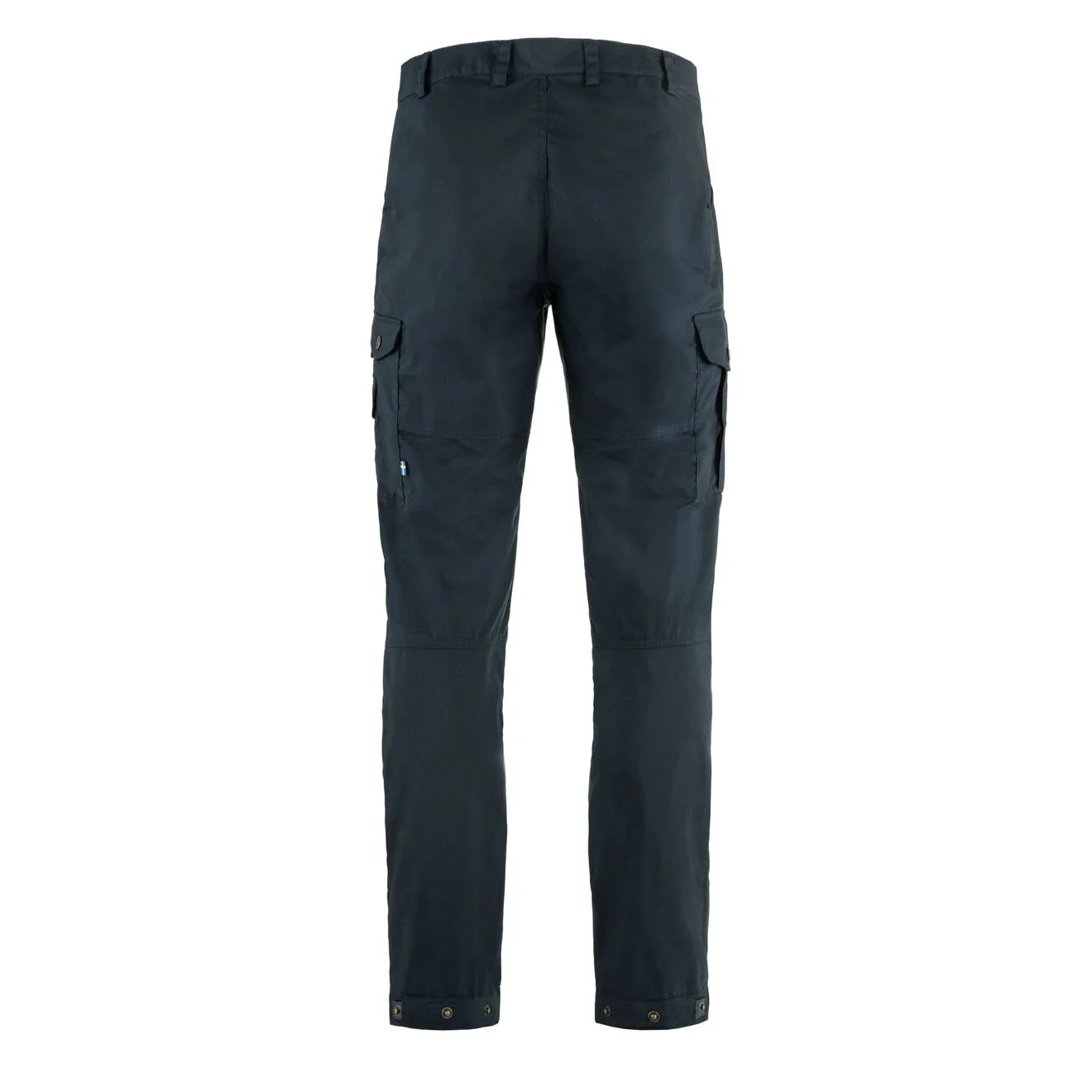 Fjallraven Vidda Pro Lite Trousers Regular Dark Navy - Image 2