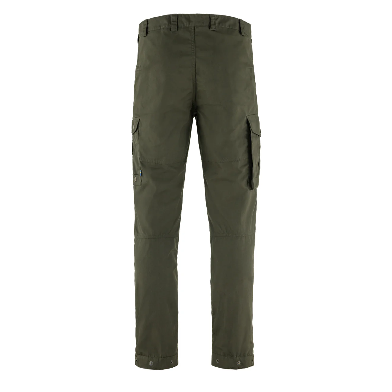 Fjallraven Vidda Pro Reg Leg Trousers Deep Forest - Image 2