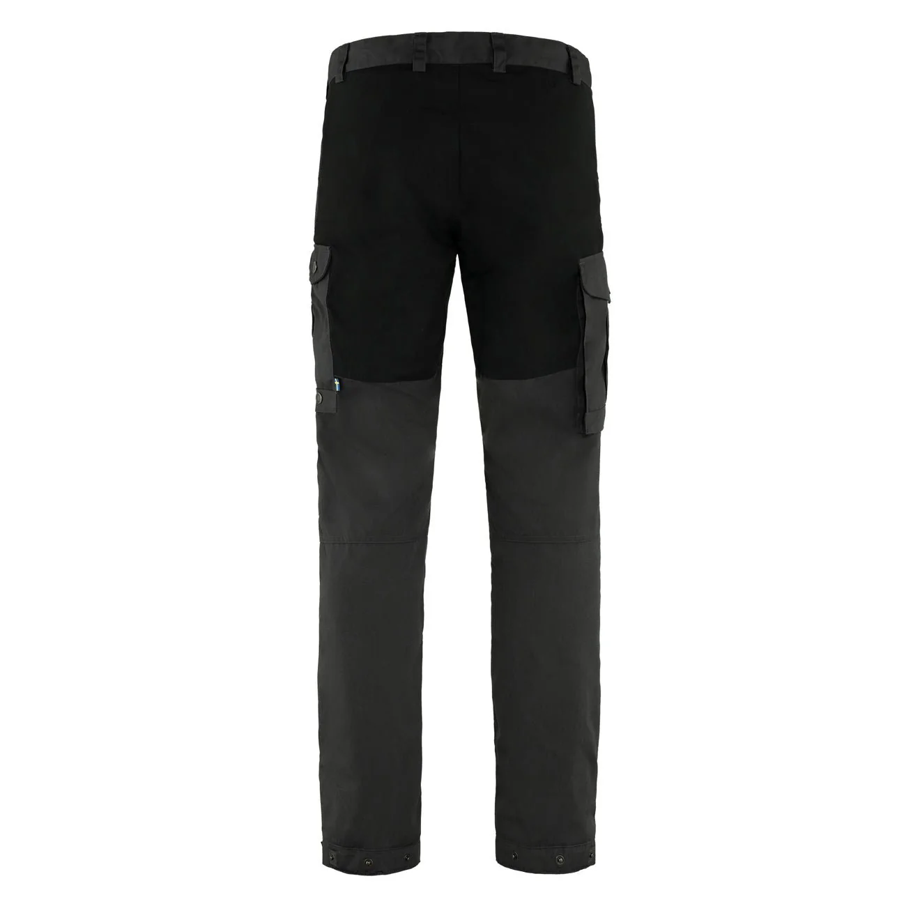 Fjallraven Vidda Pro Trousers Reg Leg Dark Grey / Black - Image 2