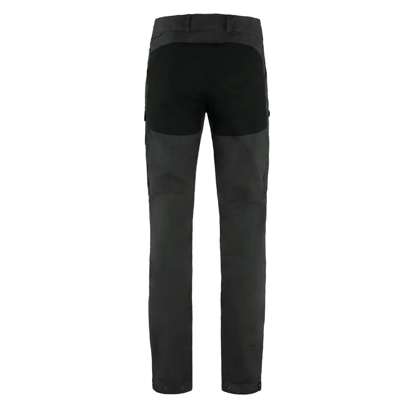 Fjallraven Vidda Pro Ventilated Regular Leg Trouser Dark Grey / Black - Image 2
