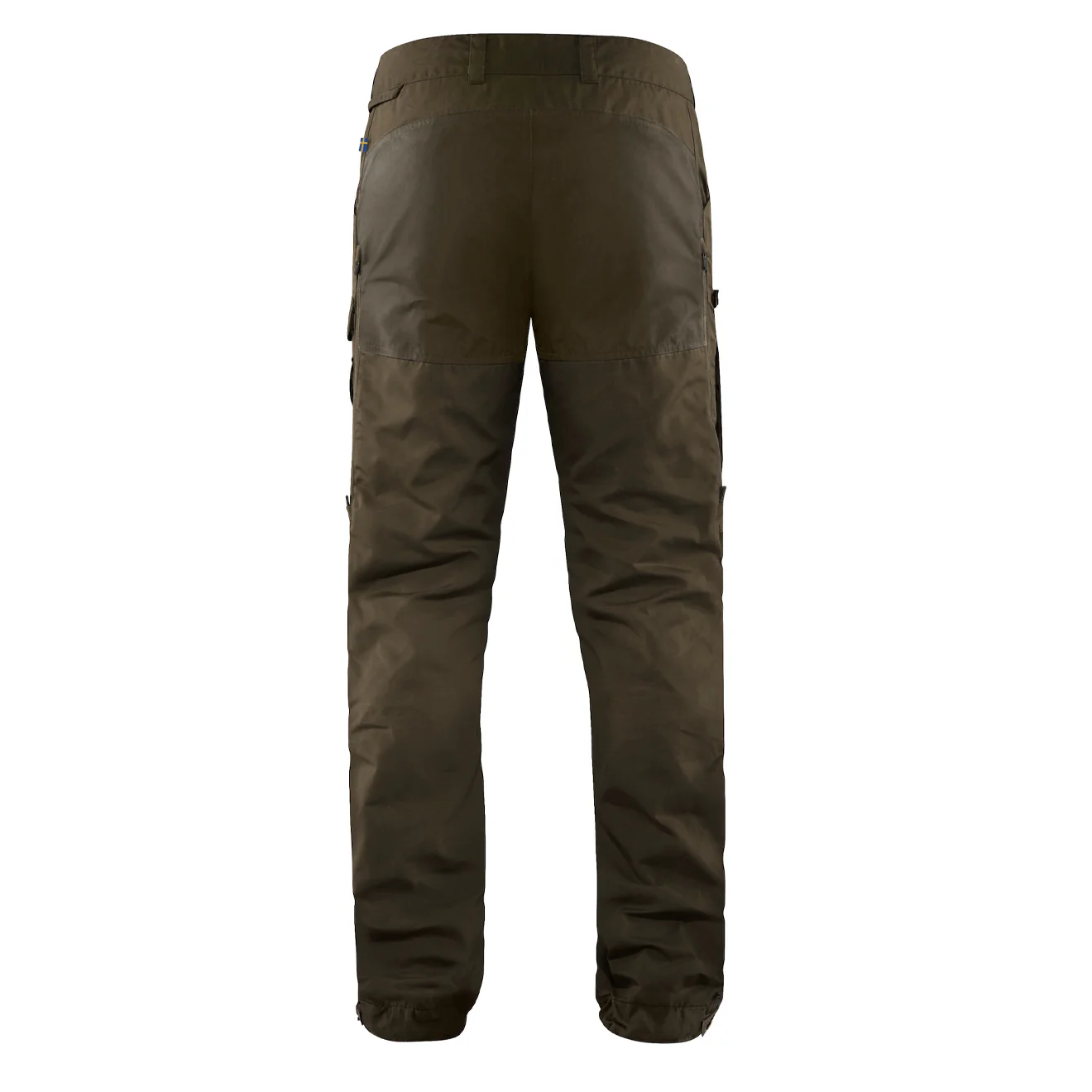 Fjallraven Vidda Pro Ventilated Trouser Regular Leg Dark Olive - Image 2
