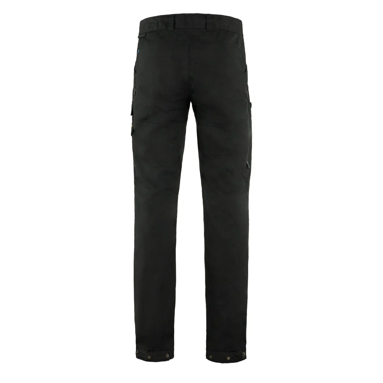 Fjallraven Vidda Pro Ventilated Trousers Regular Black - Image 2