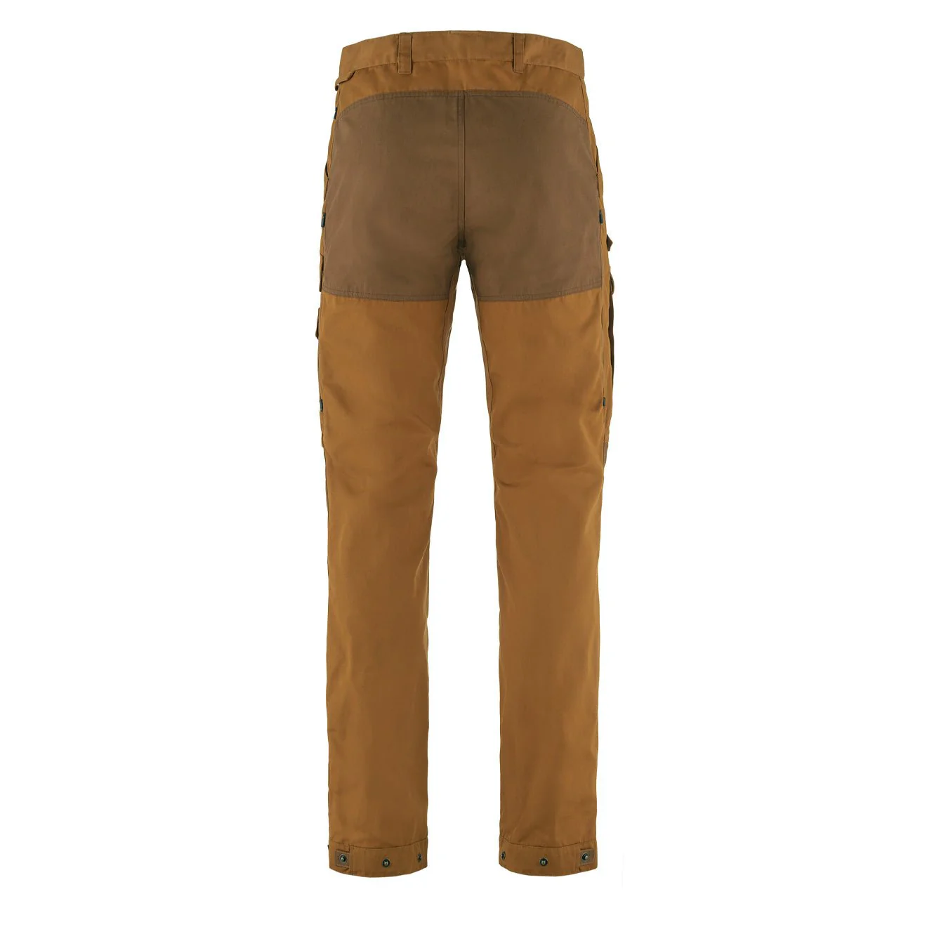 Fjallraven Vidda Pro Ventilated Trousers Regular Chestnut-Timber Brown - Image 2