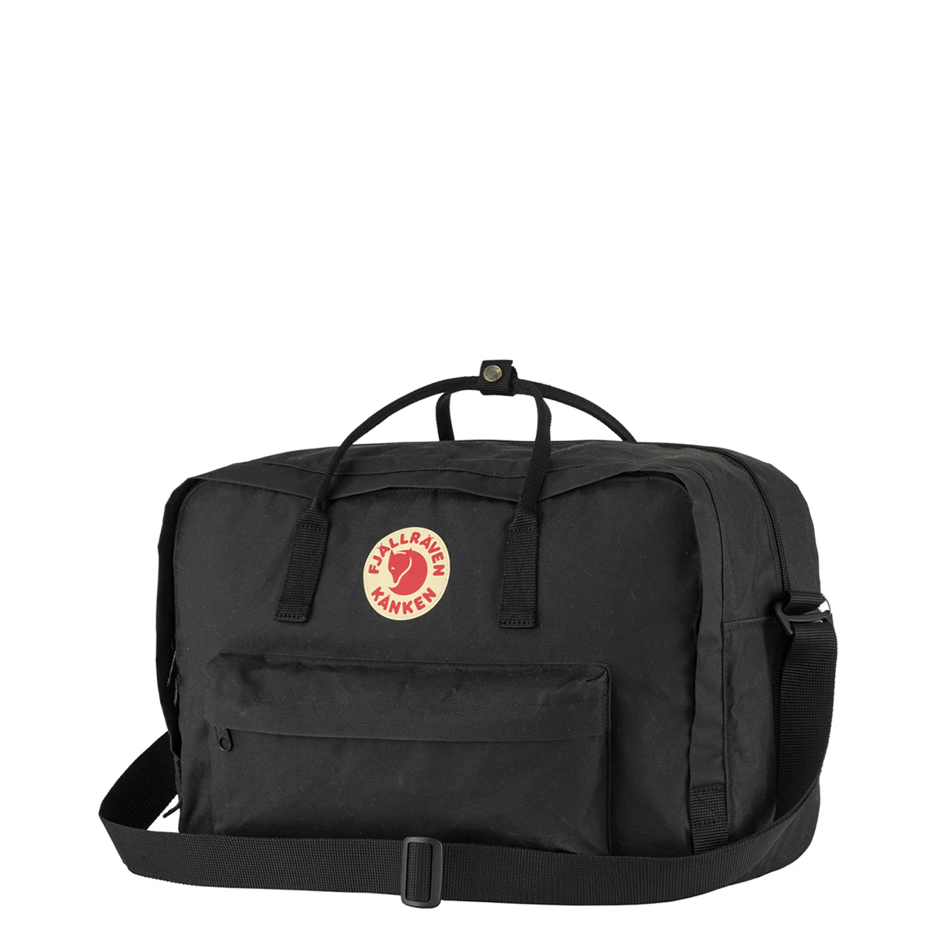 Fjallraven Kanken Weekender Bag Black - Image 2