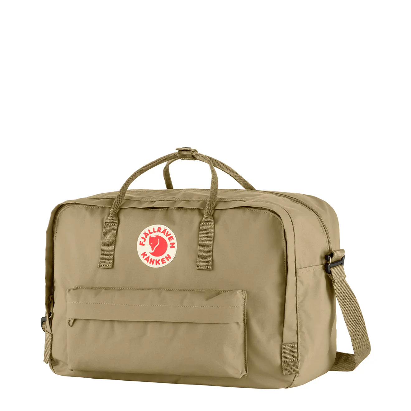 Fjallraven Kanken Weekender Bag Clay - Image 2