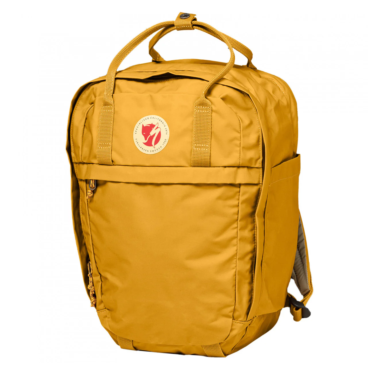 Fjallraven x Specialized Cave Pack Ochre