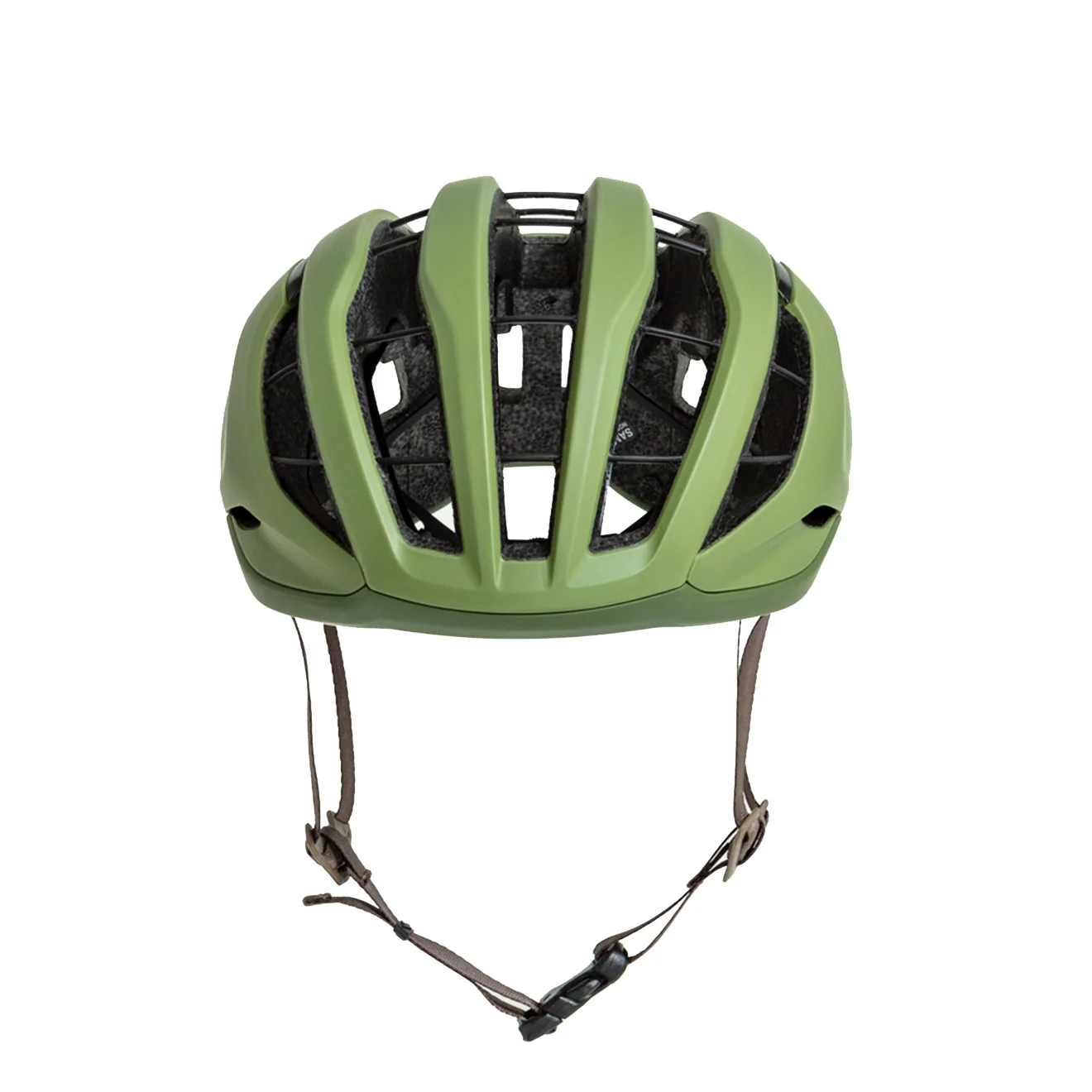 Fjallraven x Specialized Prevail Helmet Green - Image 2