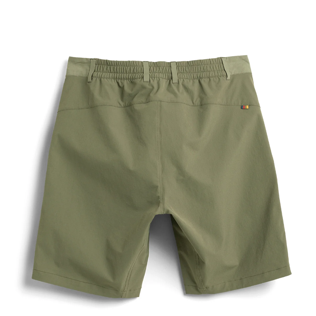Fjallraven x Specialized Riders Hybrid Shorts Green - Image 2