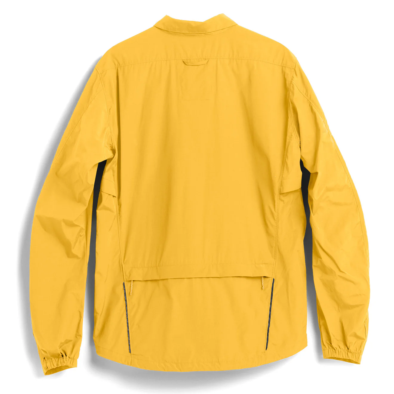 Fjallraven x Specialized Riders Wind Jacket Ochre - Image 2