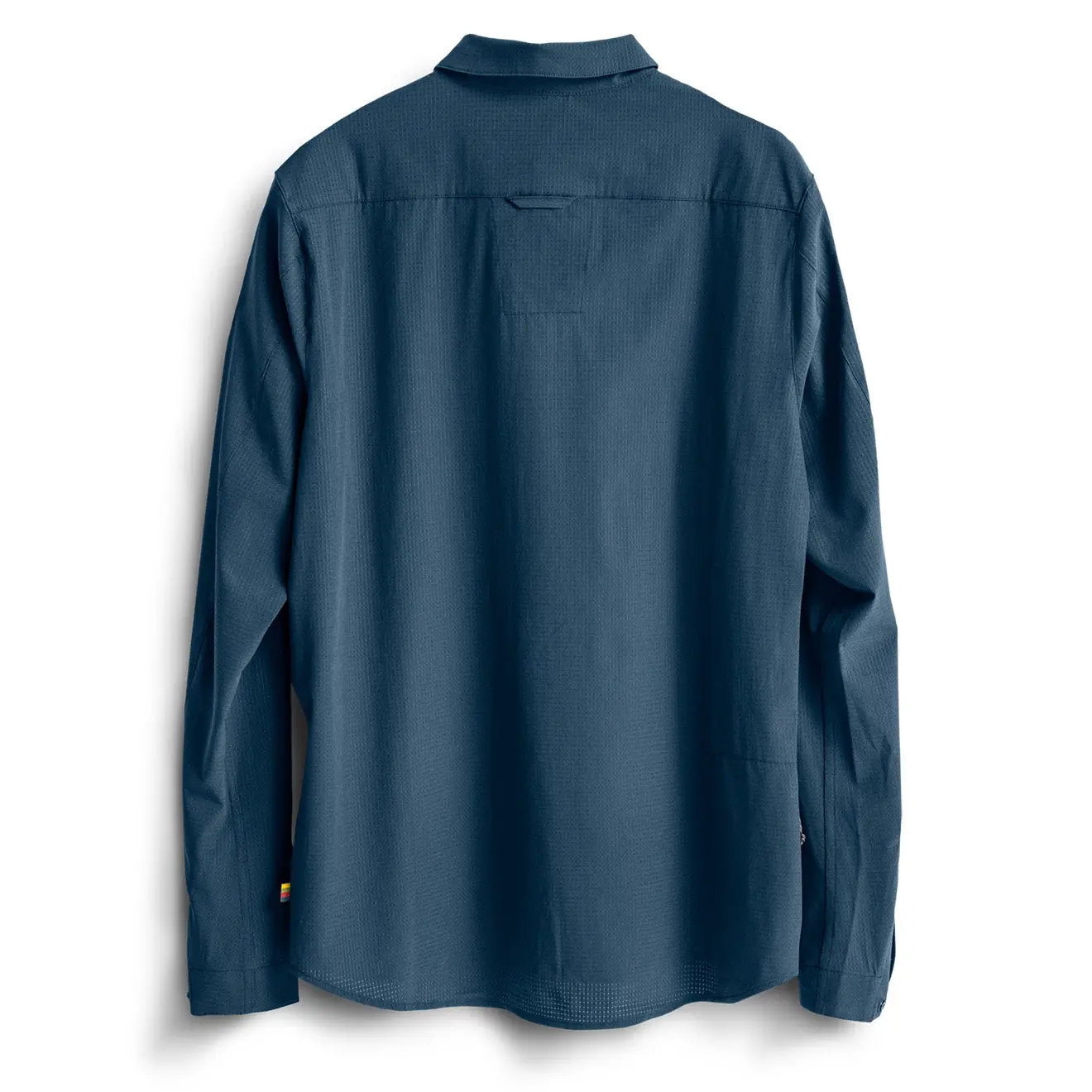 Fjallraven x Specialized Sun Shirt Navy - Image 2