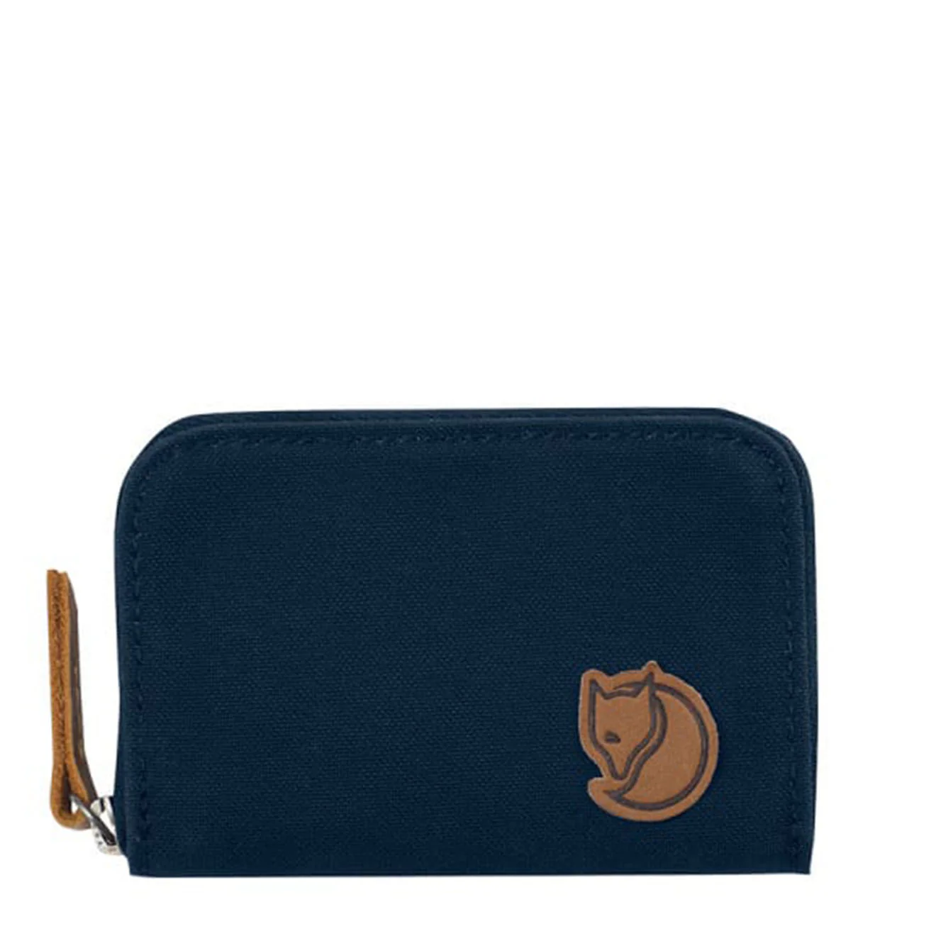 Fjallraven Zip Card Holder Navy