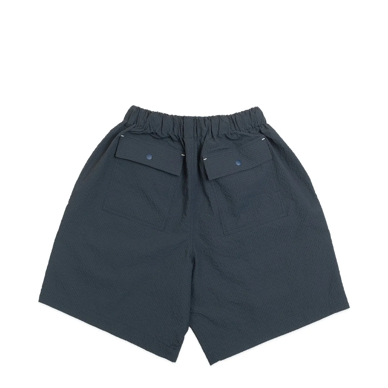 Frizmworks Comfortable Banding Shorts Navy - Image 2