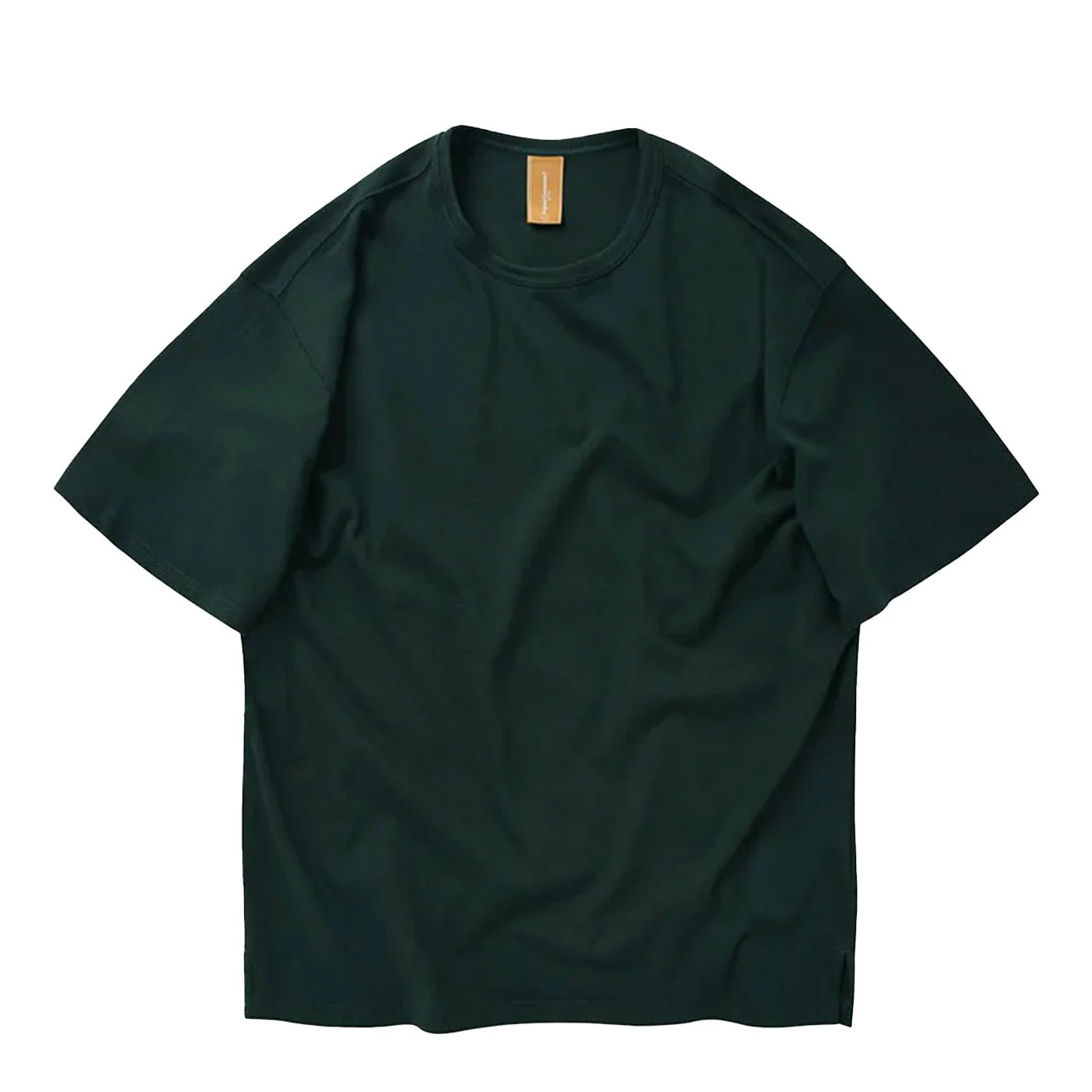 Frizmworks OG Double Rib Oversized S/S Tee Dark Green