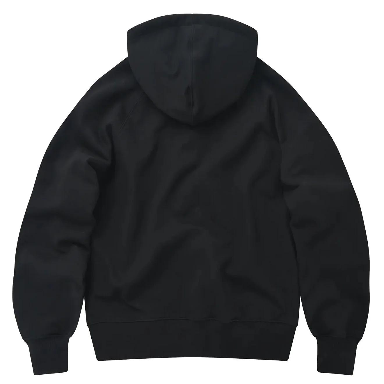 Frizmworks OG Heavyweight Hood Zipup Parka Black - Image 2