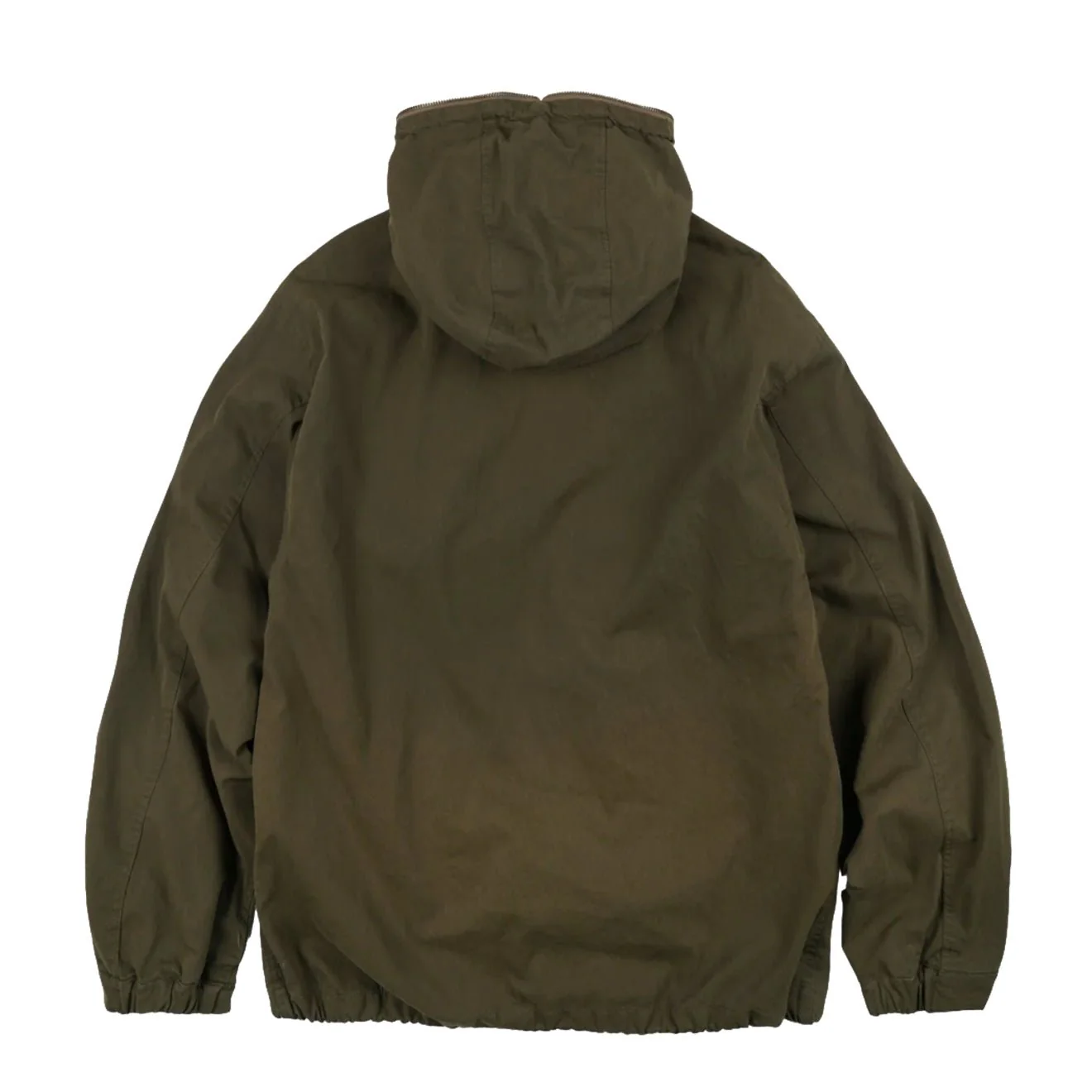 Frizmworks Sailing Hooded Parka Olive - Image 2