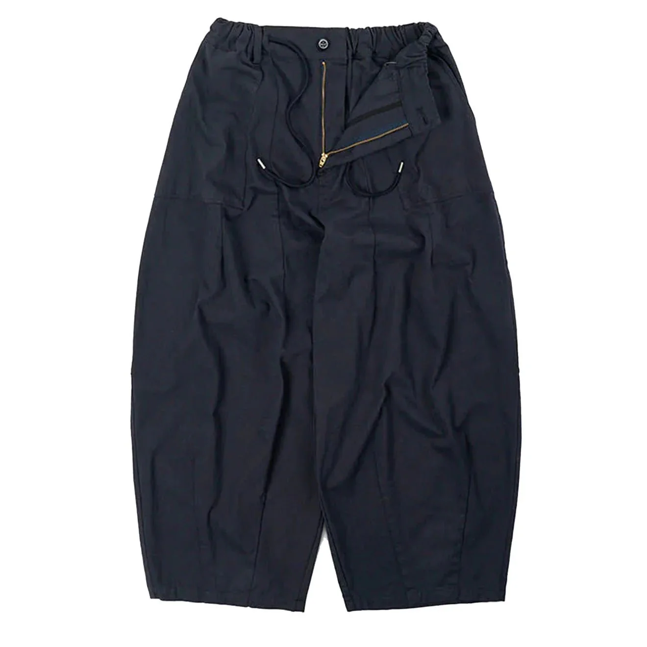 Frizmworks Twill Balloon Pants Navy