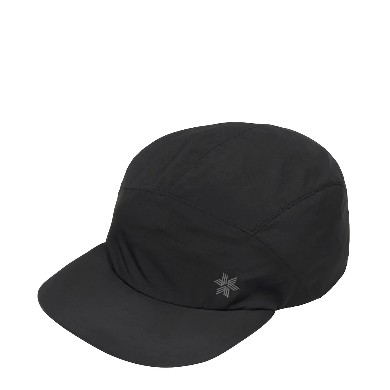 Goldwin Compact Jet Cap Black