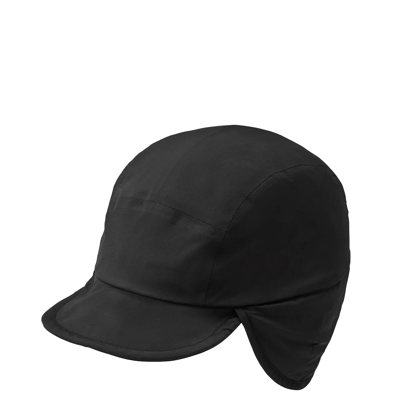 Goldwin Gore-Tex Earflap Cap Black