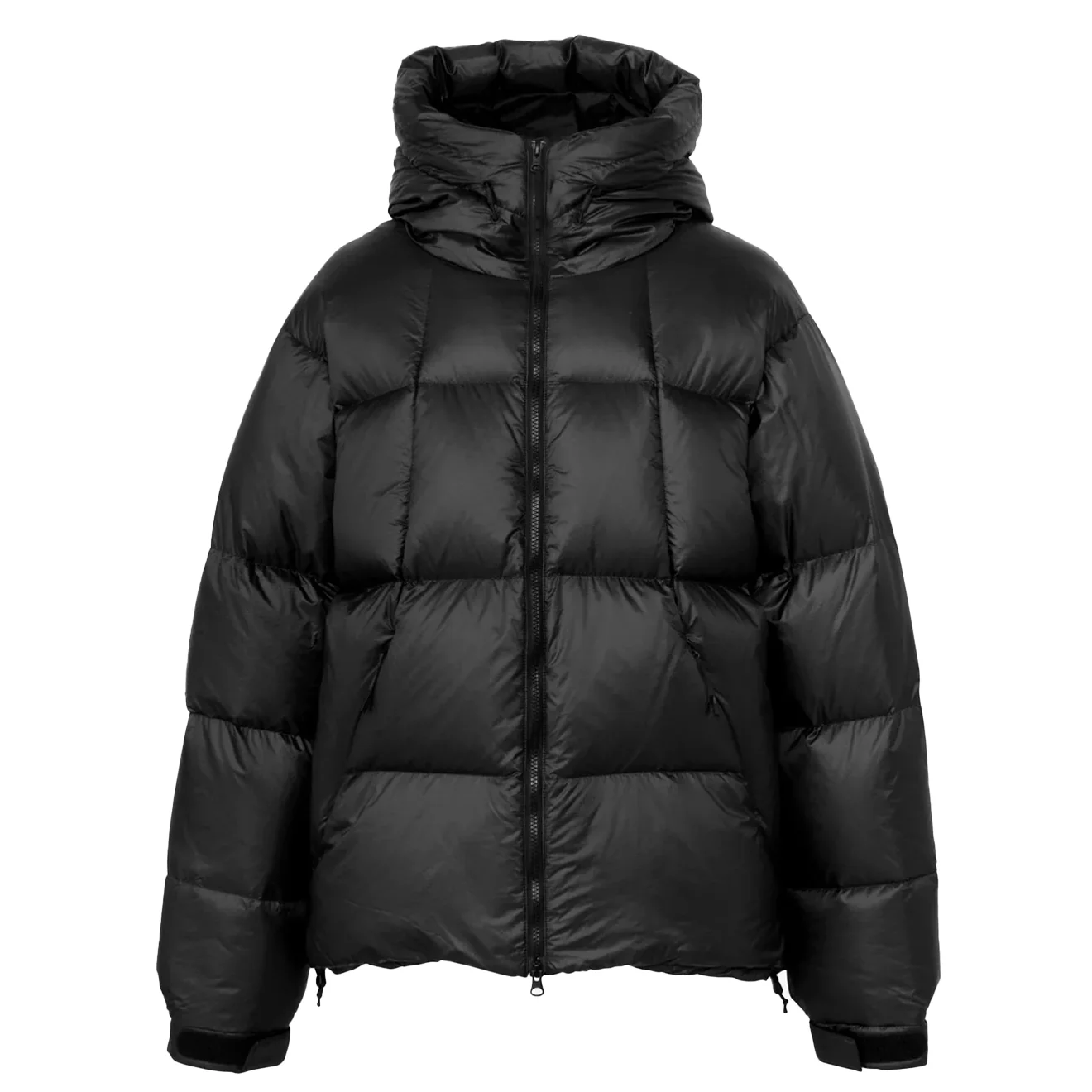 Goldwin Pertex Quantum Down Parka Black