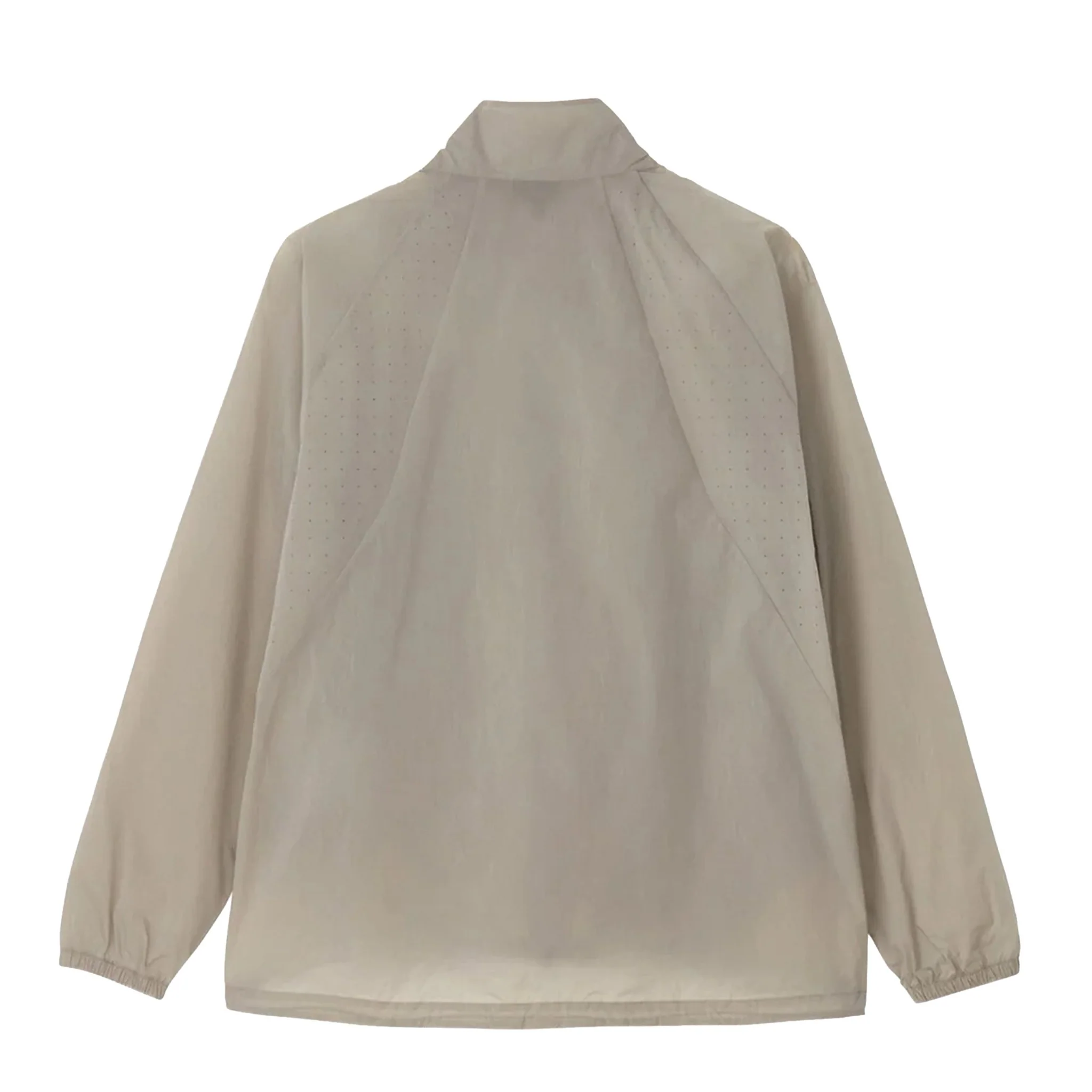 Goldwin Sheer Nylon Wind Jacket Arid Beige - Image 2
