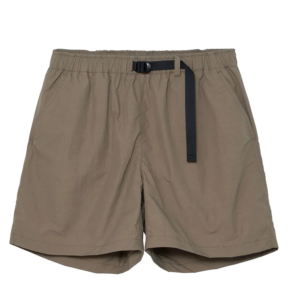 Goldwin Wind Light Easy Shorts Desert Taupe