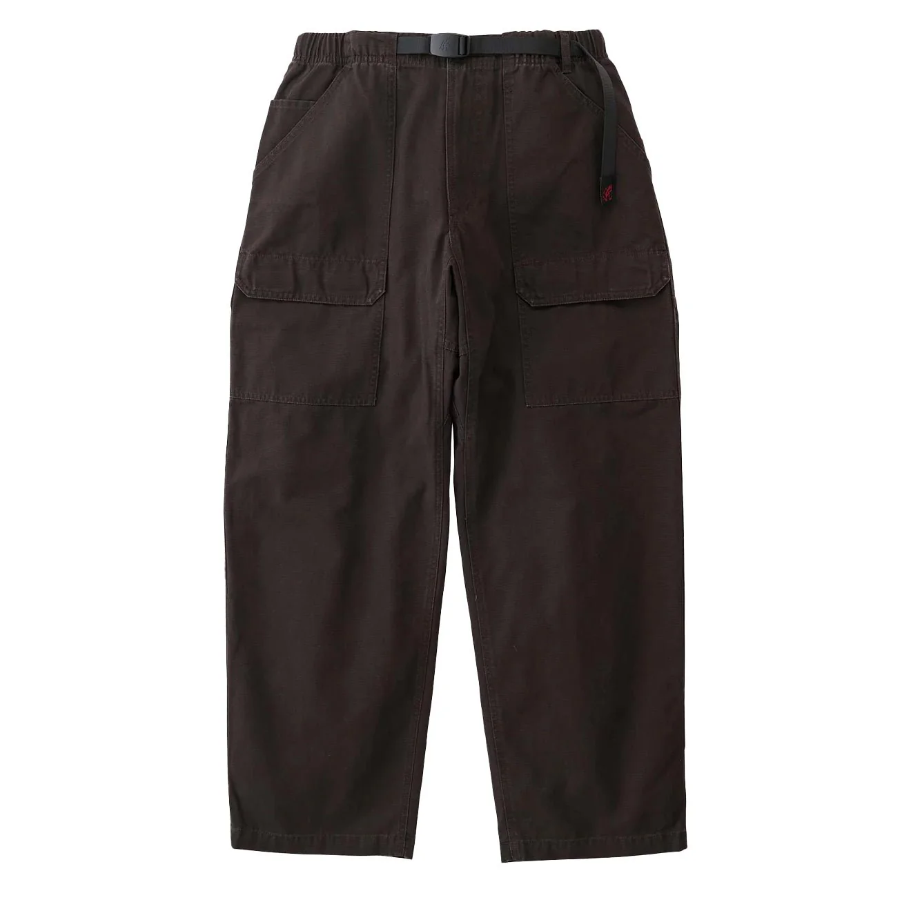 Gramicci Canvas EQT Pant Deep Brown