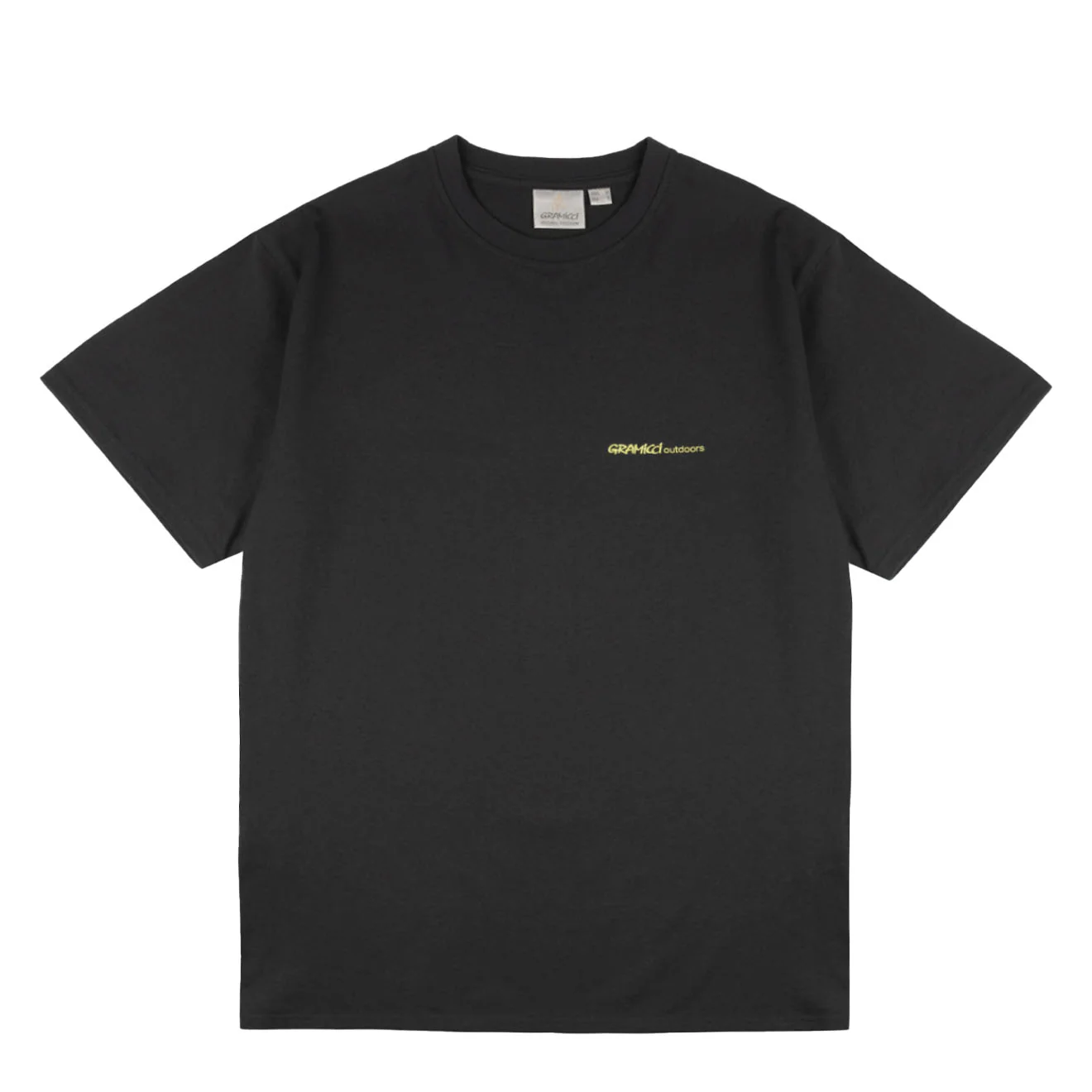 Gramicci Hurricane Tee Vintage Black