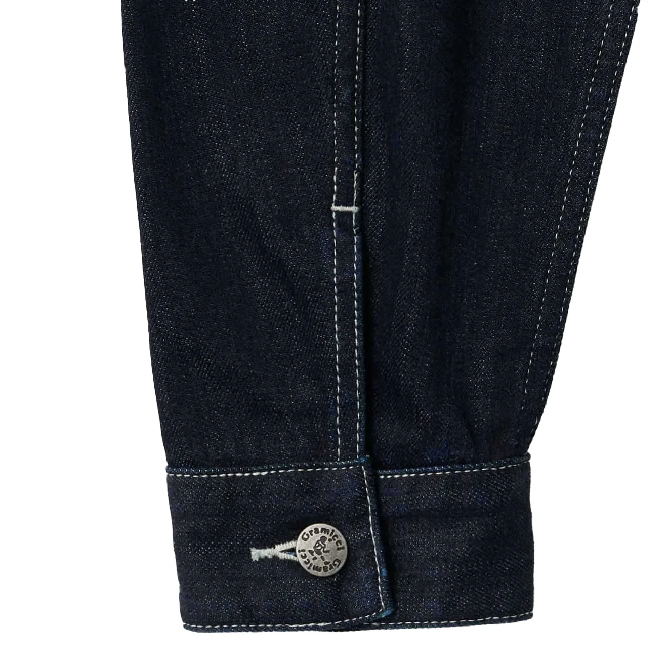Gramicci Meadows Ranch Jacket Raw Rinse - Image 3
