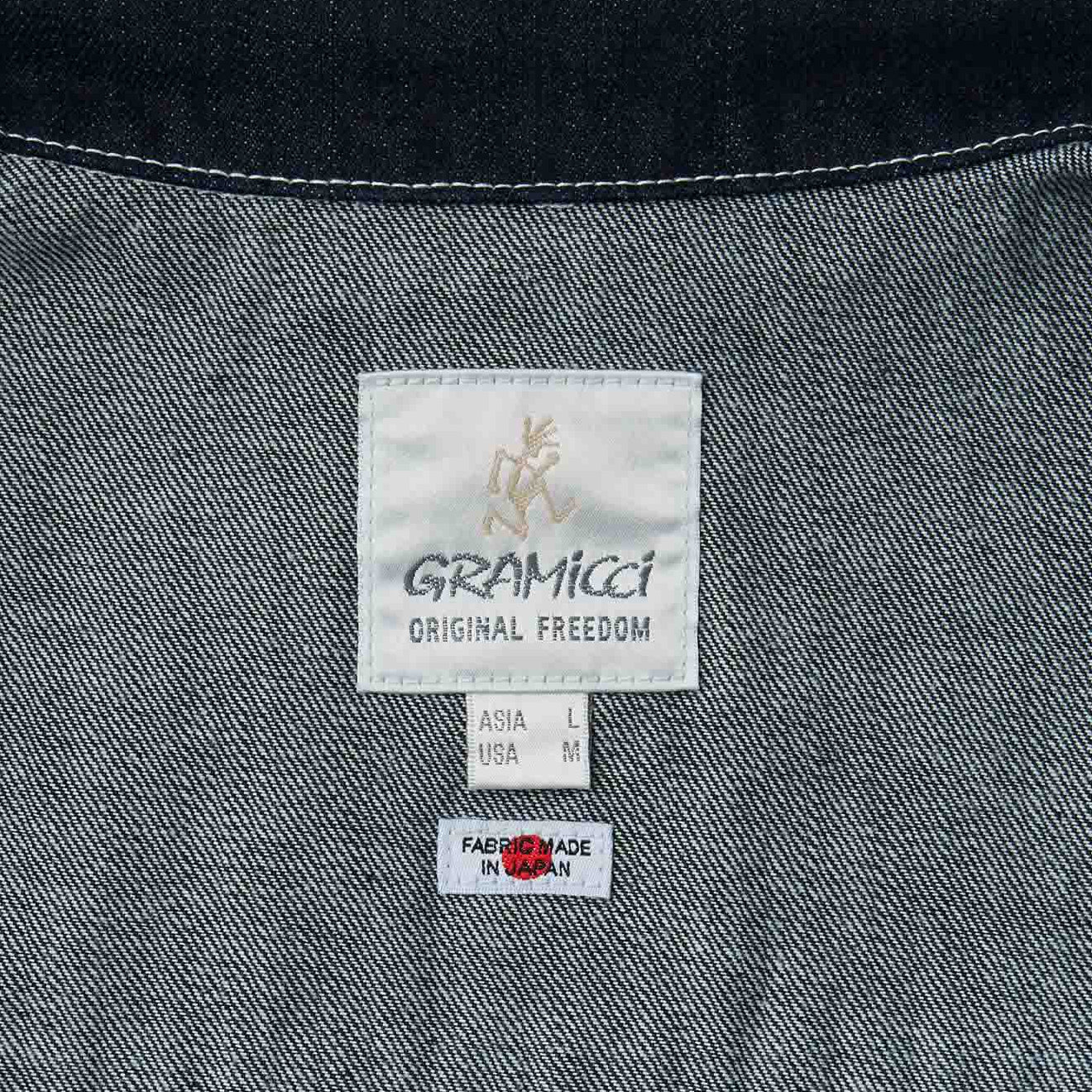 Gramicci Meadows Ranch Jacket Raw Rinse - Image 4