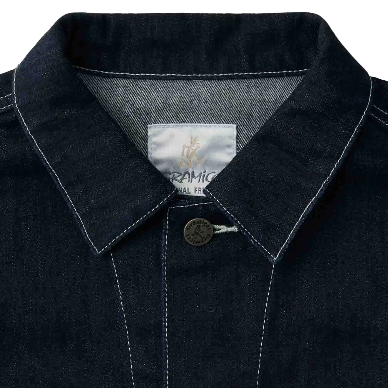 Gramicci Meadows Ranch Jacket Raw Rinse - Image 5
