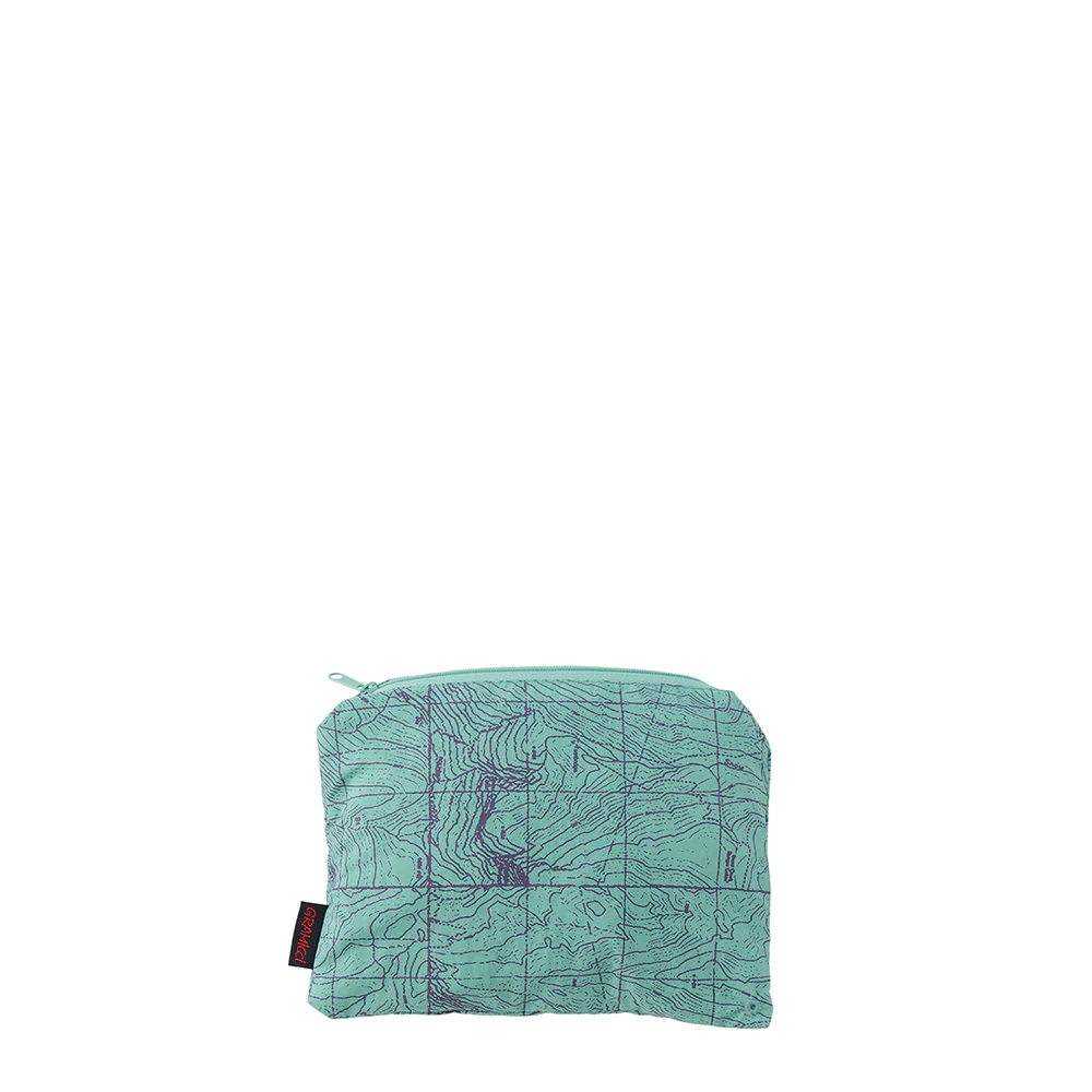 Gramicci Nylon Alpine Packable Short Yosemite Green - Image 3