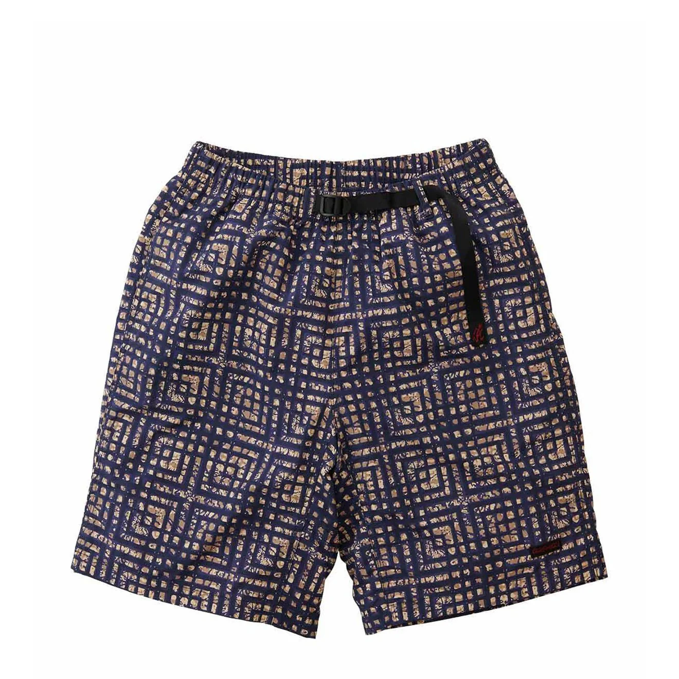 Gramicci Nylon Packable G-Short Batik Navy
