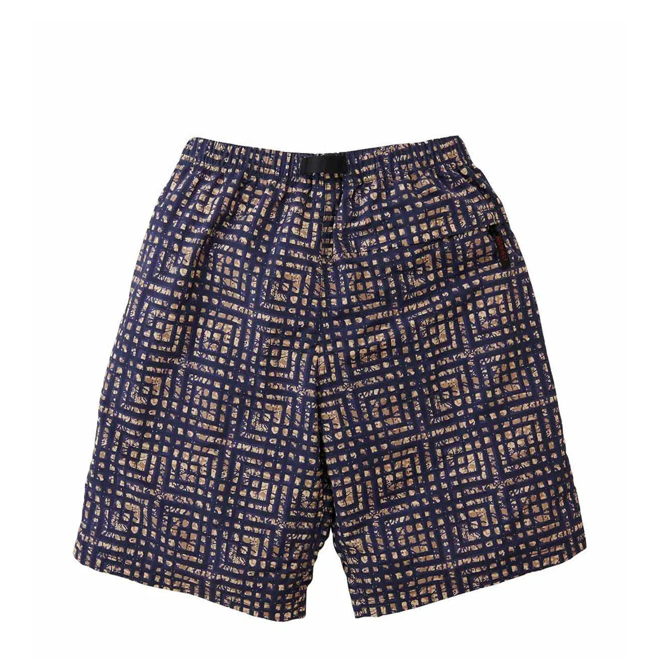 Gramicci Nylon Packable G-Short Batik Navy - Image 2