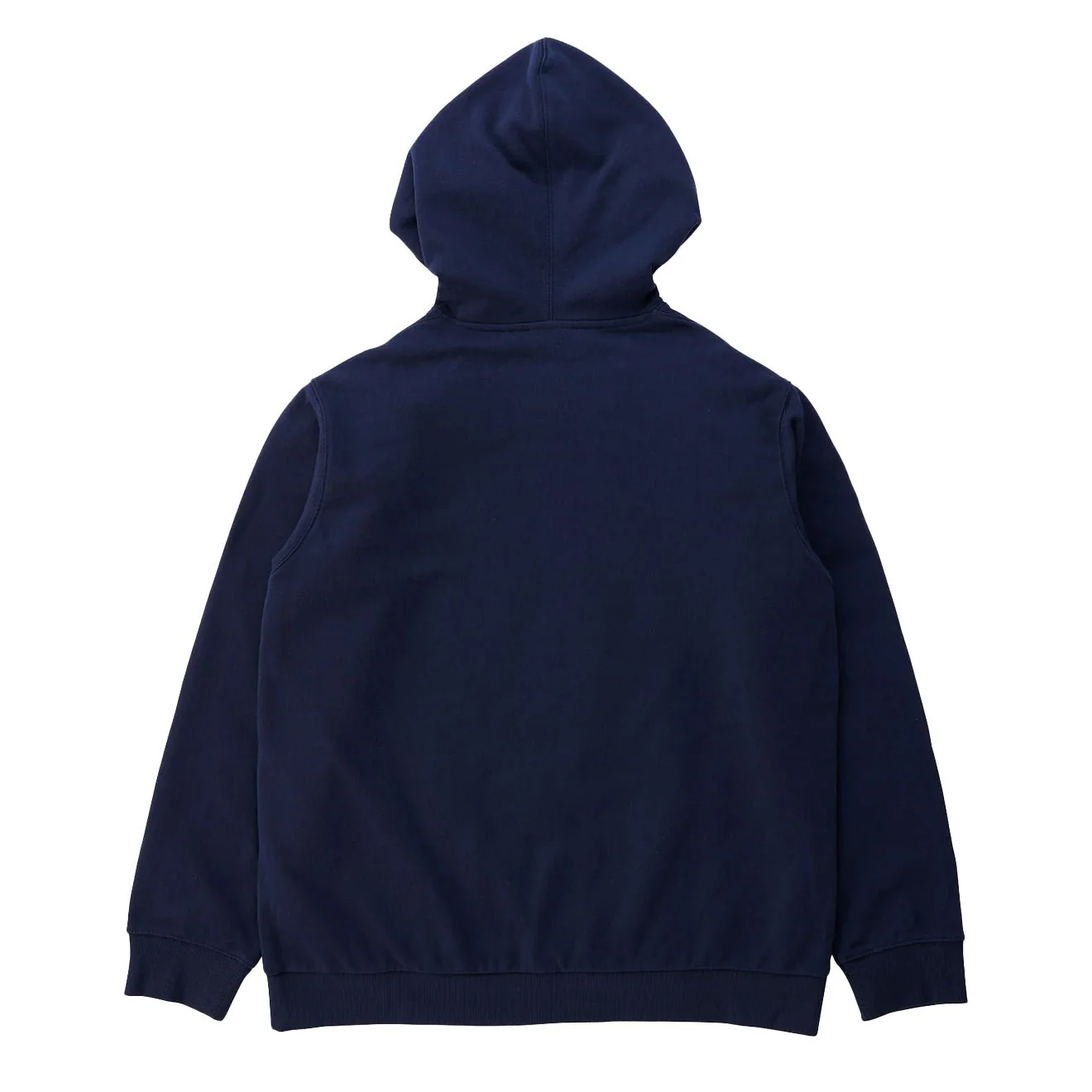 Gramicci One Point Hooded Sweatshirt Navy - Image 2