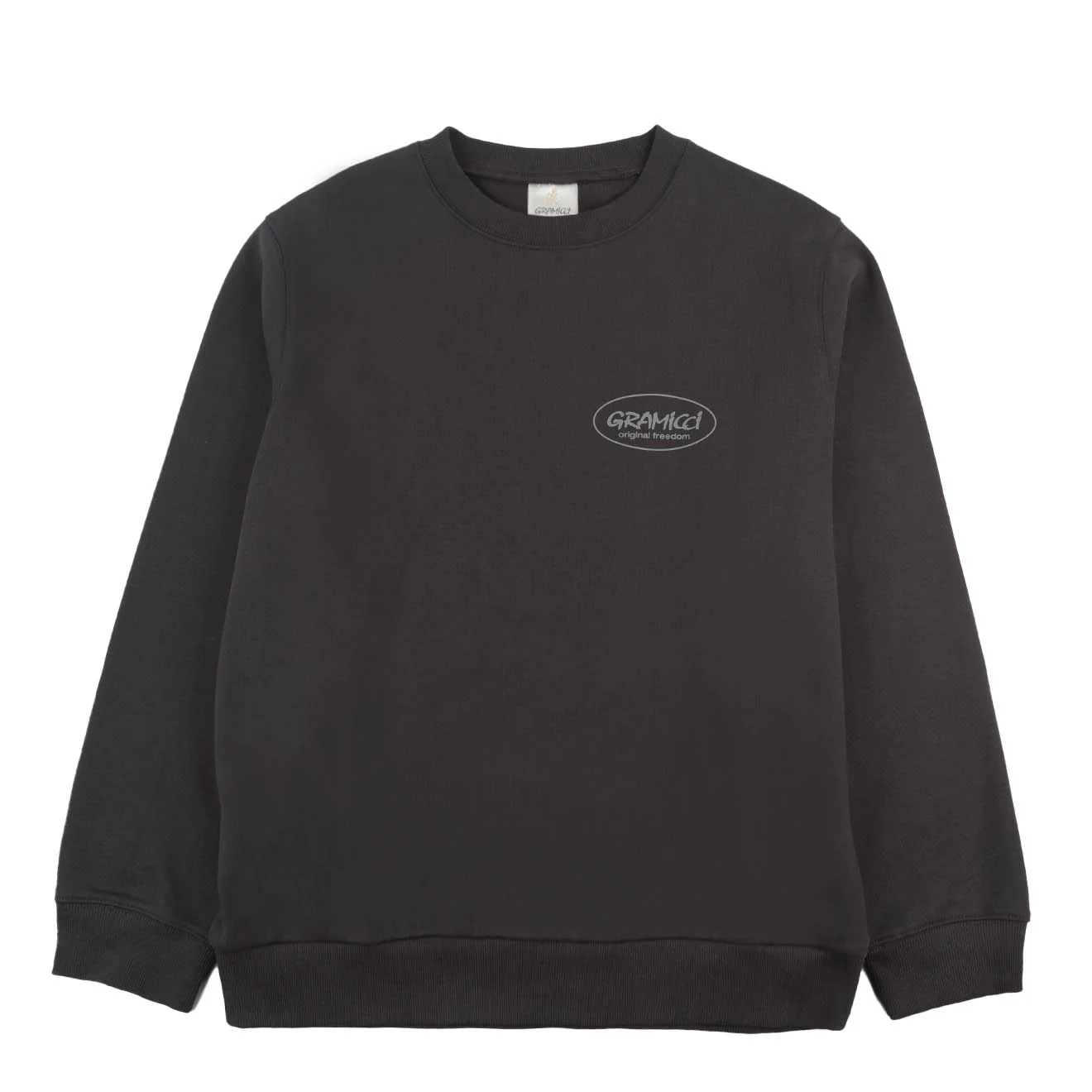 Gramicci Original Freedom Sweatshirt Deep Brown