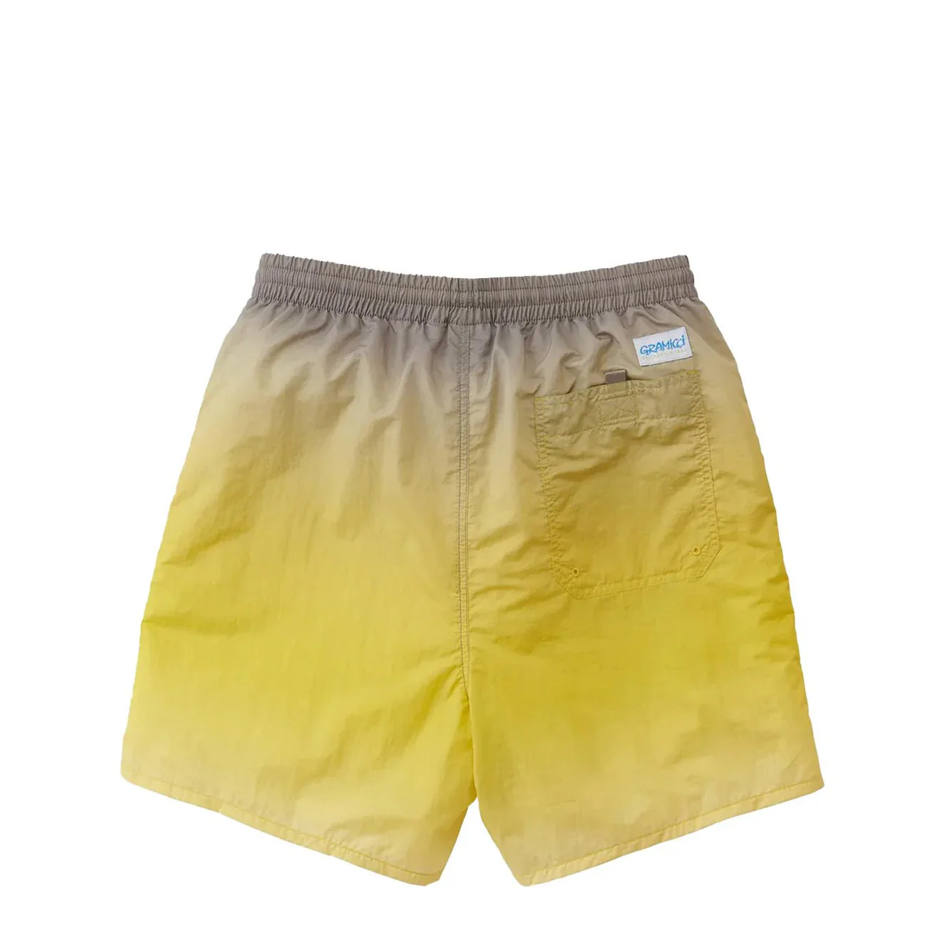 Gramicci Tide Swim Short Yellow Gradient - Image 2